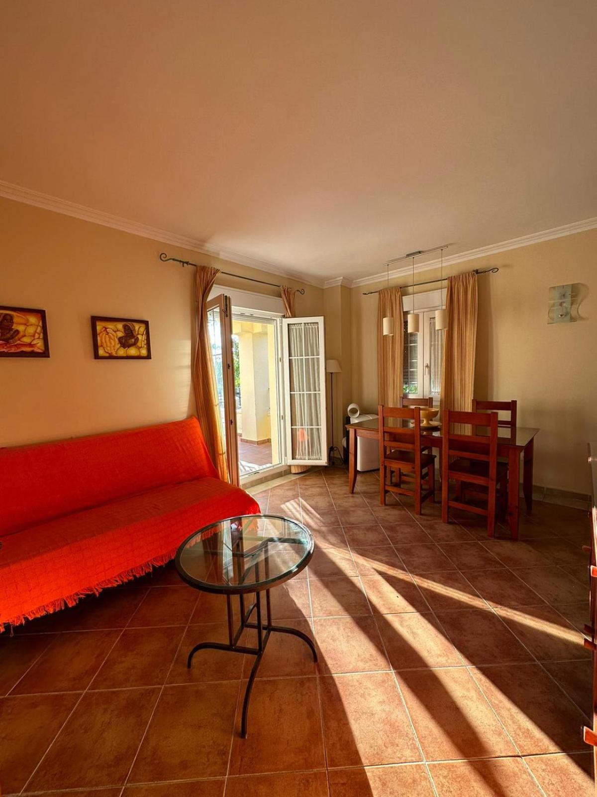 Bonito Apartamento En Primera Linea De Playa Isla Canela Luaran gambar